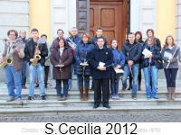Santa Cecilia 2012