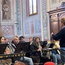 S.Cecilia patrona della musica, 26/11/2023