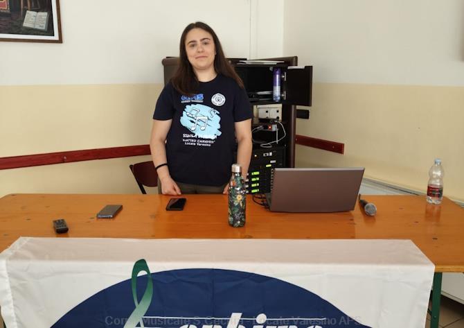 Coordinatrice della scuola allievi