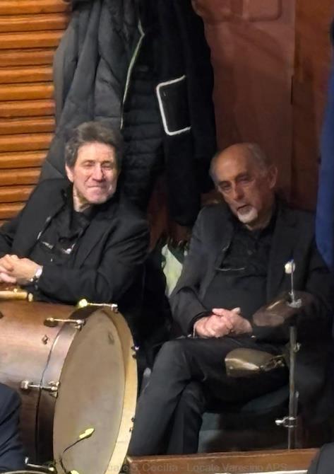 Il magico "Drum Duo"