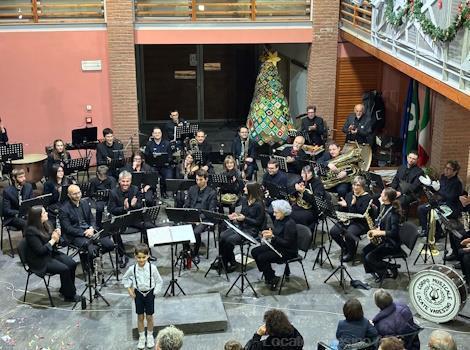 Il bambino Pinocchio