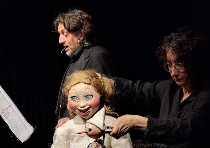 Un momento del concerto