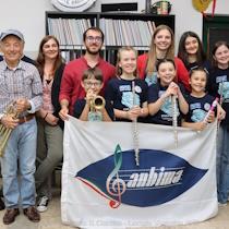 Saggio allievi flauti e ottoni, 03/06/2025