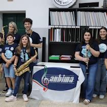 Saggio allievi sax e clarinetto, 06/06/2025