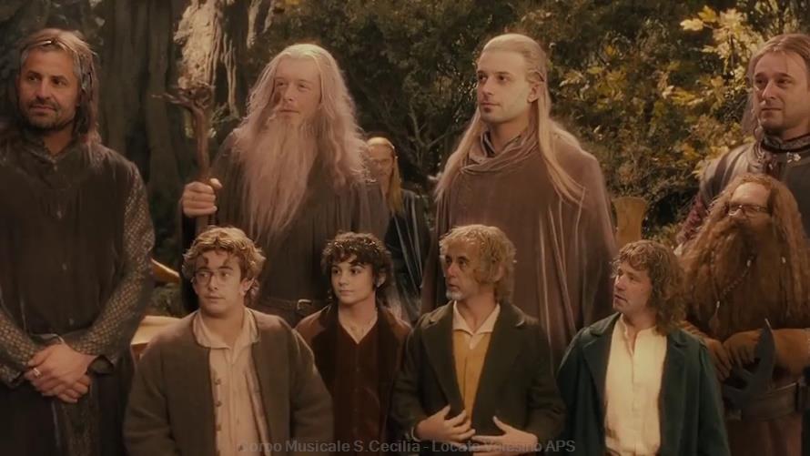 Il signore degli stornelli