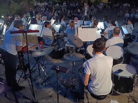 Un momento dell'evento