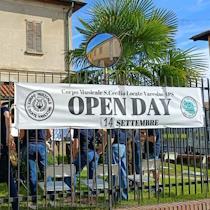Open day scuola allievi, 14/09/2025