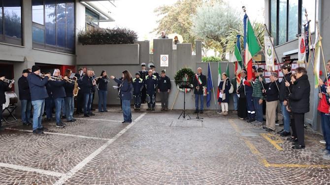 Giornata dell'Unità Nazionale e delle Forza Armate