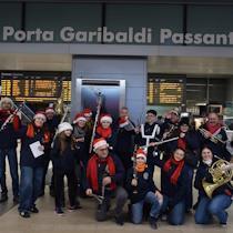 Piva Stazione Trenord P.ta Garibaldi, 07/12/2025