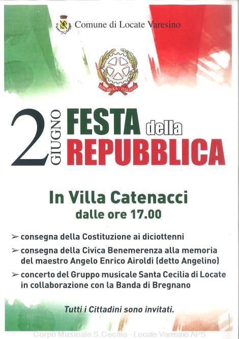 Locandina dell'evento