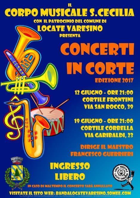 Locandina dell'evento