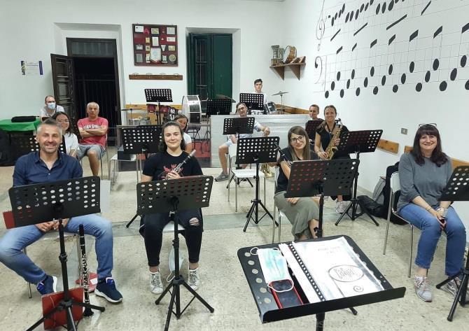 Ripresa delle attività dopo la pausa forzata per covid.