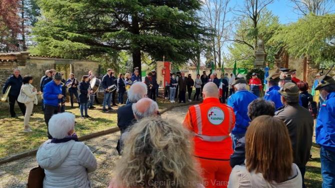 Anniversario della Liberazione