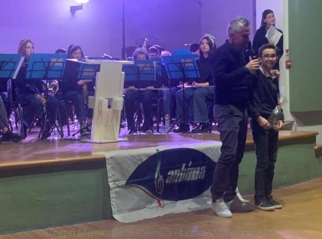 Un momento dell'evento