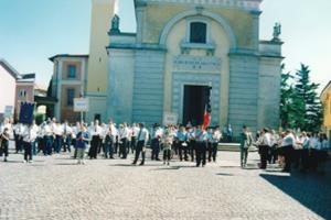 Centenario fondazione della banda