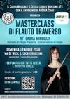 Masterclass di flauto traverso
